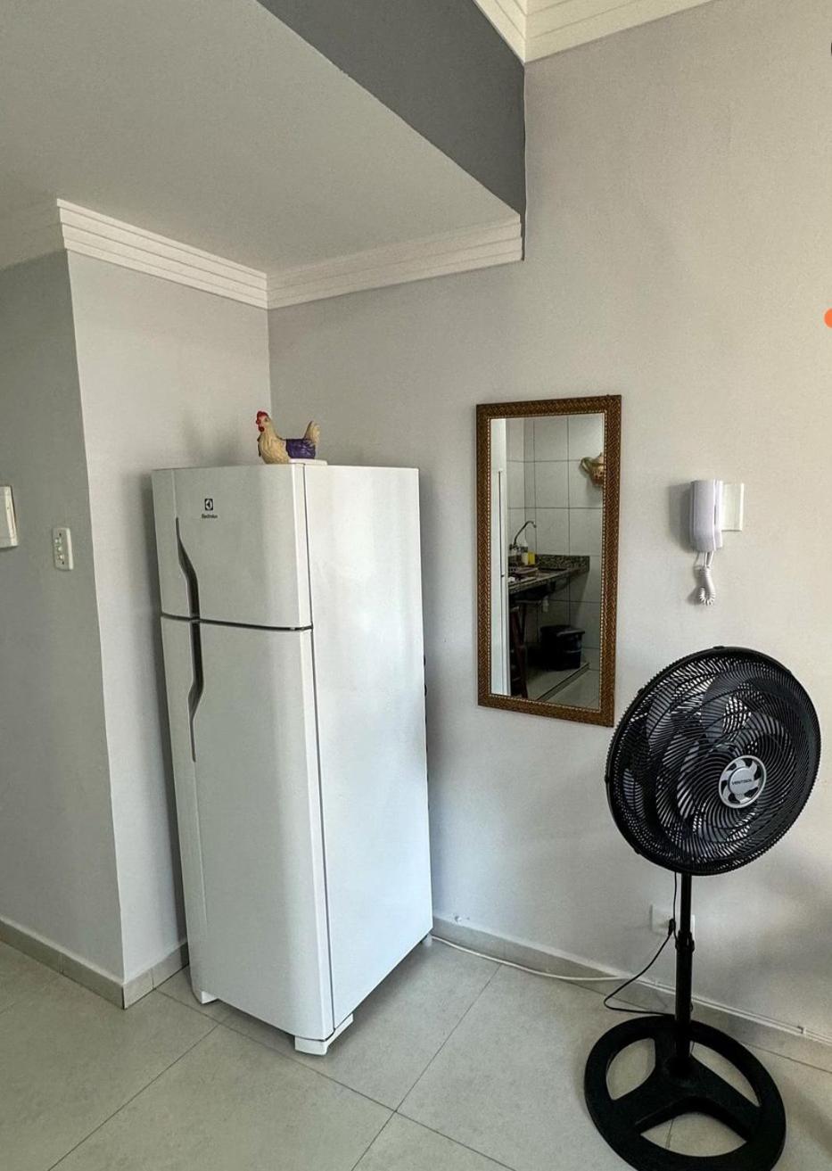 Apartamento Estudio Na Pitangueiras غوارويا المظهر الخارجي الصورة