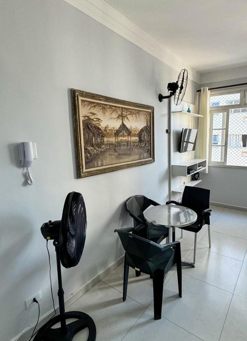 Apartamento Estudio Na Pitangueiras غوارويا المظهر الخارجي الصورة